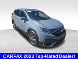 Used 2021 Honda CR-V EX image 3