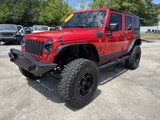 Used 2016 Jeep Wrangler Unlimited Sport w/ Connectivity Group image 3