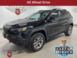 Used 2022 Jeep Cherokee Trailhawk image 3