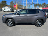 Used 2024 Jeep Compass Limited w/ Sun and Sound Group image 5