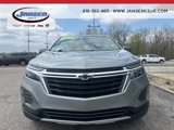 Used 2023 Chevrolet Equinox LT image 2