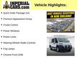 Used 2017 RAM ProMaster 1500 w/ Premium Appearance Group image 3