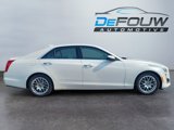 Used 2017 Cadillac CTS Sedan w/ Seating Package image 2