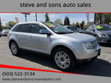 Used 2010 Lincoln MKX AWD image 2