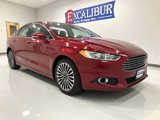 Used 2016 Ford Fusion Titanium image 2