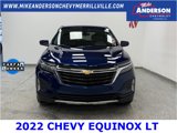 Used 2022 Chevrolet Equinox LT image 2