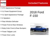 Used 2018 Ford F150 XL w/ Equipment Group 101A Mid image 2