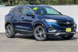 Used 2022 Buick Encore GX Select w/ Safety Package II image 2
