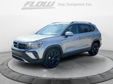 New 2024 Volkswagen Taos SE image 3