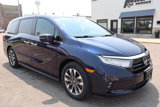 Used 2021 Honda Odyssey EX-L image 2