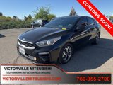 Used 2021 Kia Forte LXS image 3