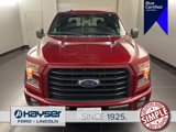 Certified 2016 Ford F150 XLT w/ Equipment Group 302A Luxury image 2