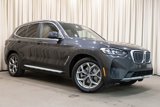 Certified 2022 BMW X3 xDrive30i w/ Premium Package 2 (ZPA) image 2