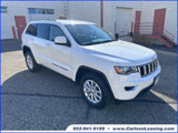 Used 2022 Jeep Grand Cherokee Laredo E image 2