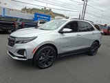 Certified 2022 Chevrolet Equinox RS image 3