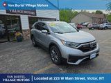 Used 2021 Honda CR-V EX-L image 3