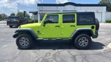 Used 2017 Jeep Wrangler Unlimited Sport w/ Connectivity Group image 2