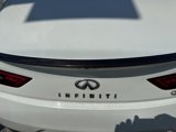 Certified 2018 INFINITI Q60 Red Sport 400 image 3