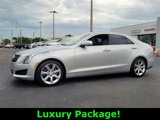 Used 2013 Cadillac ATS Luxury image 3