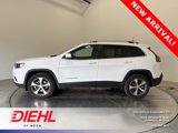 Used 2021 Jeep Cherokee Limited image 4