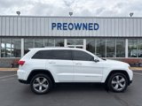 Used 2015 Jeep Grand Cherokee Limited w/ Luxury Group II image 2