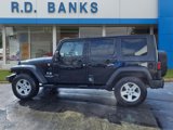 Used 2009 Jeep Wrangler Unlimited X image 2