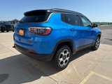Certified 2022 Jeep Compass Trailhawk image 6