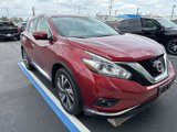 Used 2015 Nissan Murano Platinum w/ Platinum Technology Package image 3