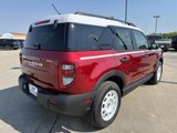 New 2025 Ford Bronco Sport Heritage w/ Convenience Package image 5