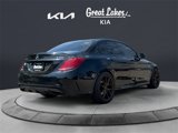 Used 2017 Mercedes-Benz C 43 AMG 4MATIC Sedan image 5