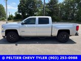 Used 2017 Chevrolet Silverado 1500 LT w/ Texas Edition image 4