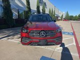 Used 2020 Mercedes-Benz GLE 450 4MATIC w/ AMG Line Exterior image 3