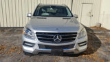 Used 2012 Mercedes-Benz ML 350 BlueTEC 4MATIC image 3