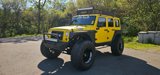 Used 2013 Jeep Wrangler Unlimited Sport image 3