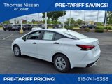 New 2025 Nissan Versa S w/ Trunk Package image 5