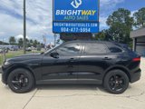 Used 2017 Jaguar F-PACE Premium image 2
