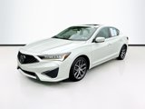 Certified 2021 Acura ILX w/ Premium Package image 3