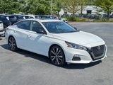 Certified 2021 Nissan Altima 2.5 SR w/ SR Premium Package image 2