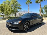 Used 2020 Maserati Quattroporte GTS GranLusso image 2