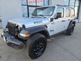 Used 2023 Jeep Wrangler Unlimited image 2