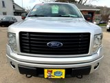 Used 2014 Ford F150 STX w/ Equipment Group 201A Mid image 2