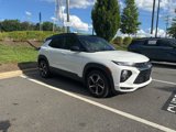 Certified 2023 Chevrolet TrailBlazer RS w/ Convenience Package image 2