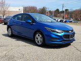 Used 2017 Chevrolet Cruze LT w/ Convenience Package image 2