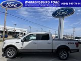 Used 2017 Ford F150 King Ranch w/ Equipment Group 601A Luxury image 3