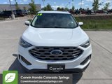 Used 2019 Ford Edge SEL w/ Equipment Group 201A image 2