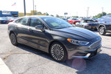 Used 2018 Ford Fusion SE w/ Fusion SE Technology Package image 3