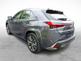 Certified 2022 Lexus UX 250h F Sport image 4
