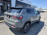 Used 2022 Jeep Compass Limited image 4
