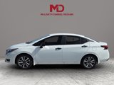 New 2025 Nissan Versa S w/ S Plus Package image 3