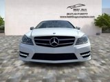 Used 2014 Mercedes-Benz C 250 Coupe w/ Premium 1 Package image 2